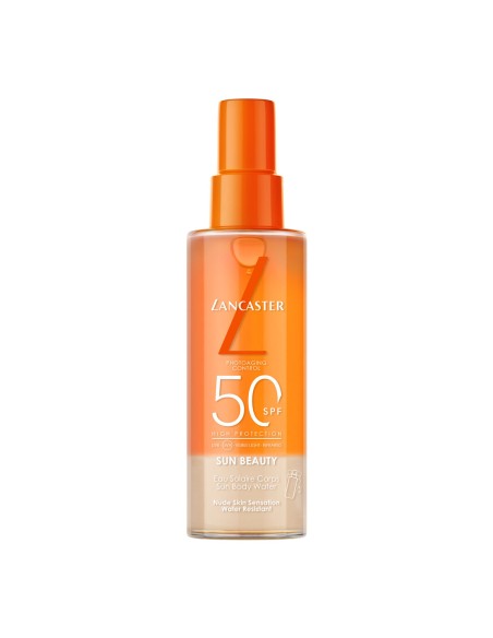 Spray Sun Protector Lancaster SUN BEAUTY Spf 50 150 ml
