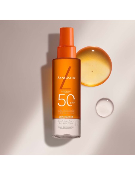 Spray Sun Protector Lancaster SUN BEAUTY Spf 50 150 ml