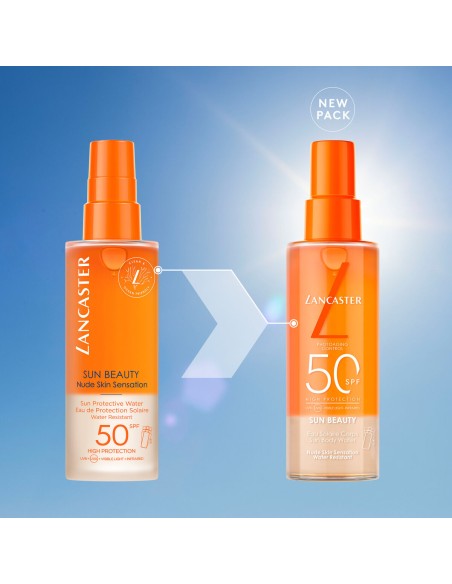 Spray Sun Protector Lancaster SUN BEAUTY Spf 50 150 ml