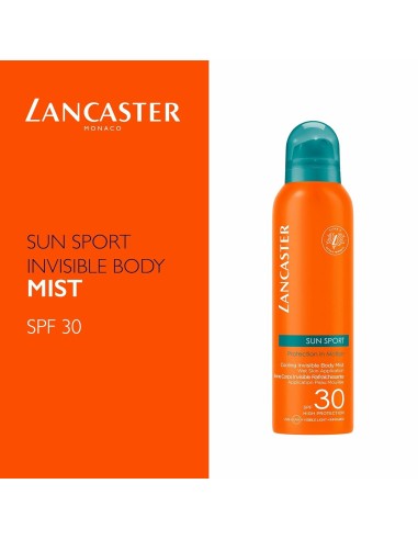 Sun Screen Spray Lancaster SUN SPORT Spf 30 200 ml