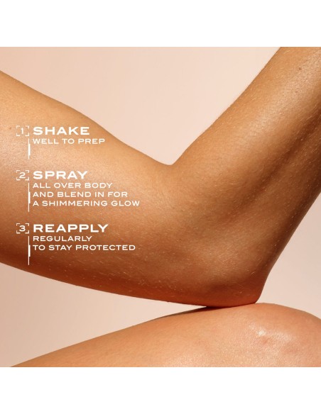 Body Oil Lancaster SUN BEAUTY Spf 50 150 ml