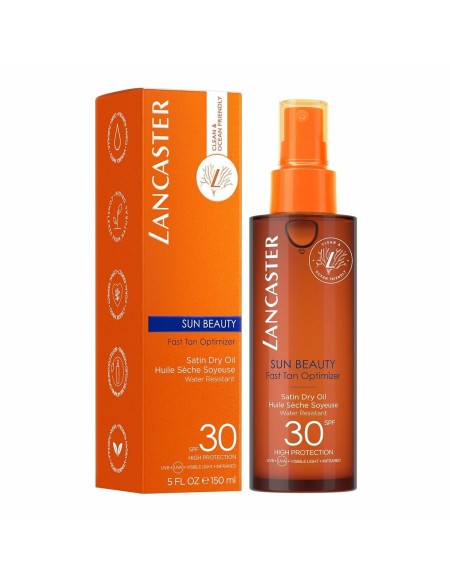 Protective Oil Lancaster SUN BEAUTY Spf 30 150 ml