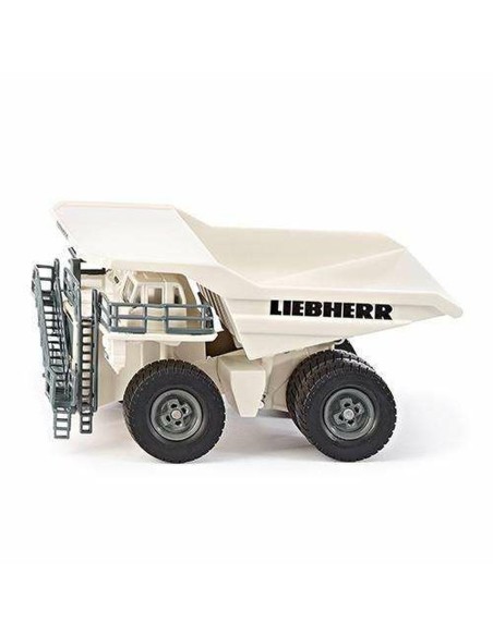 Tipper Truck Bullyland T264 S 1:87 White