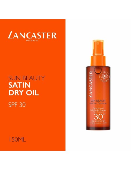 Protective Oil Lancaster SUN BEAUTY Spf 30 150 ml