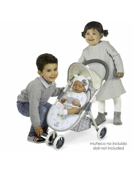 Doll Stroller Decuevas Pipo  33 x 48 x 55 cm