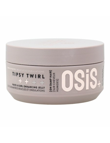Medium hold fixing gel Schwarzkopf OSIS+ 300 ml