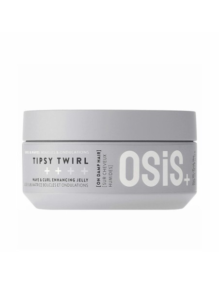 Medium hold fixing gel Schwarzkopf OSIS+ 300 ml