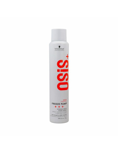 Strong Hold Hair Spray Schwarzkopf OSIS+