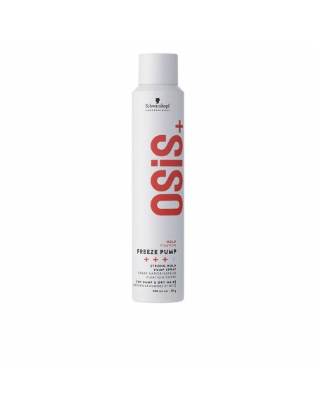 Strong Hold Hair Spray Schwarzkopf OSIS+