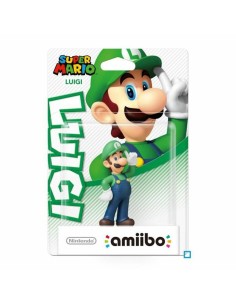 Collectable Figures Amiibo 1069766 Interactive
