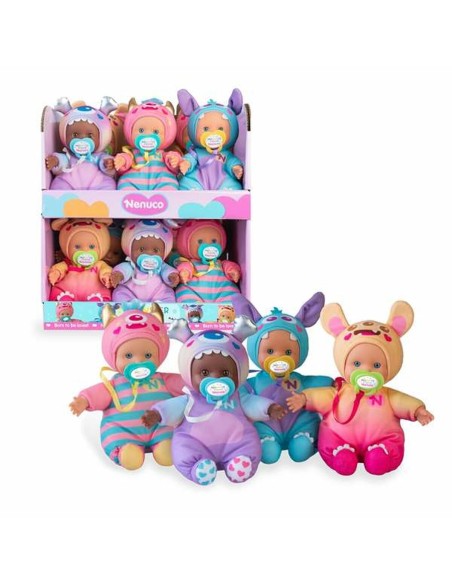 Baby doll Nenuco Monster Friends 15 cm