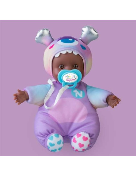 Baby doll Nenuco Monster Friends 15 cm
