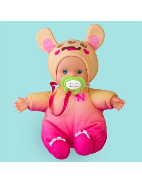 Baby doll Nenuco Monster Friends 15 cm