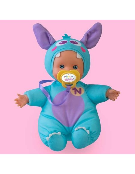 Baby doll Nenuco Monster Friends 15 cm