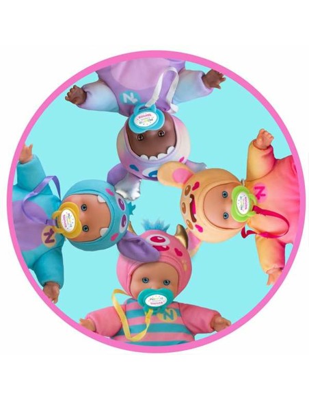 Baby doll Nenuco Monster Friends 15 cm
