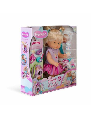 Baby Doll Nenuco Fairy 35 cm