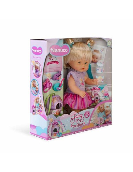 Baby Doll Nenuco Fairy 35 cm