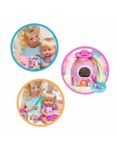Baby Doll Nenuco Fairy 35 cm
