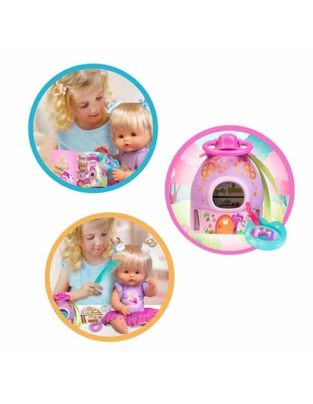 Baby Doll Nenuco Fairy 35 cm