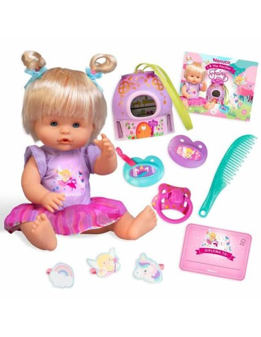 Baby Doll Nenuco Fairy 35 cm