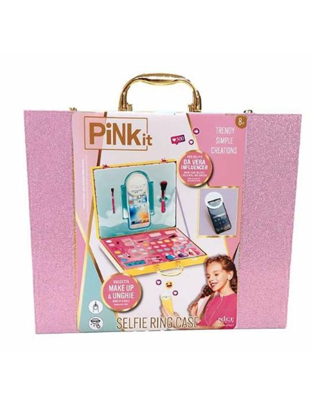 Children's Make-up Set Pink It Selfie