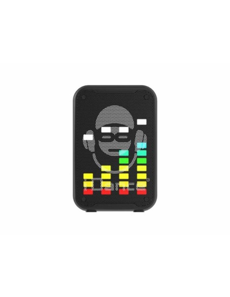 Speaker with Karaoke Microphone