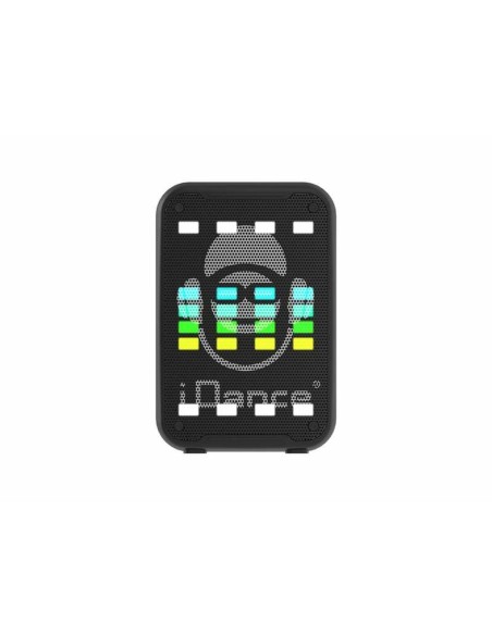 Speaker with Karaoke Microphone