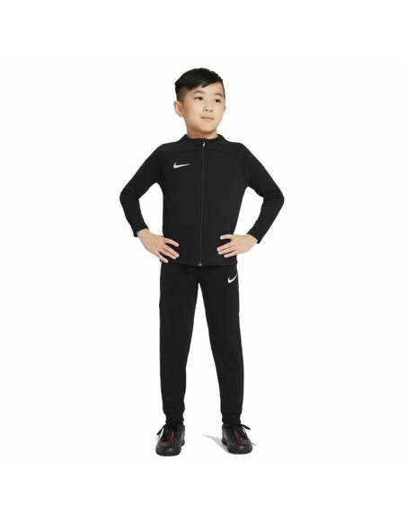 Children's Sports Outfit Nike Dri-FIT Academy Pro Black