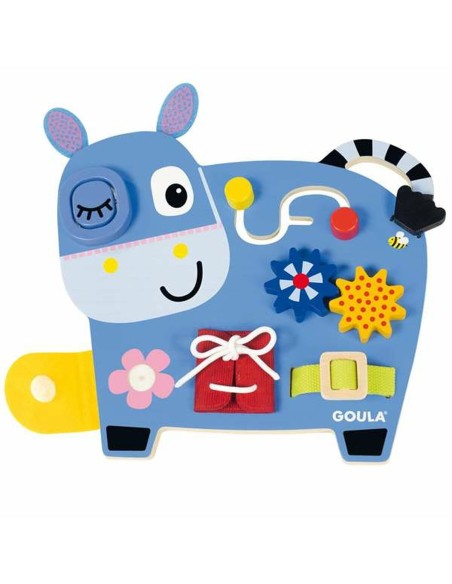 Interactive Toy for Babies Diset 32 x 27 x 5,7 cm