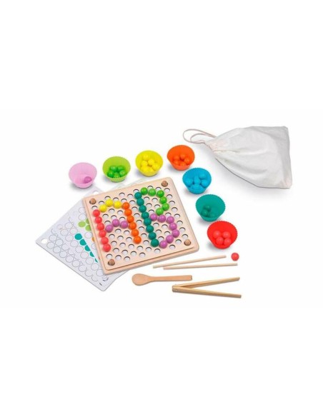 Educational Game Cayro Bead & Clip