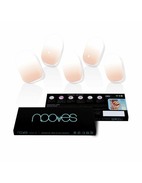 False nails Nooves Nude Baby Gel Self-adhesives