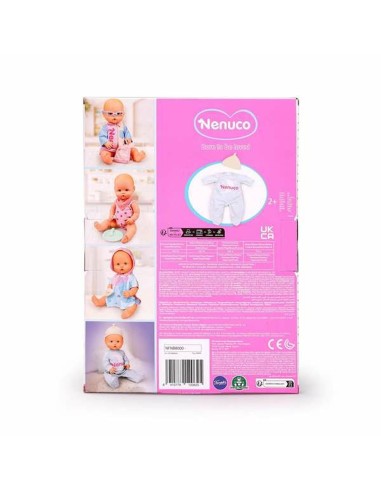 Doll's clothes Nenuco 42 cm