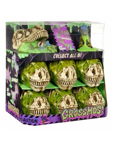 Playset MGA GrossMos 10 cm