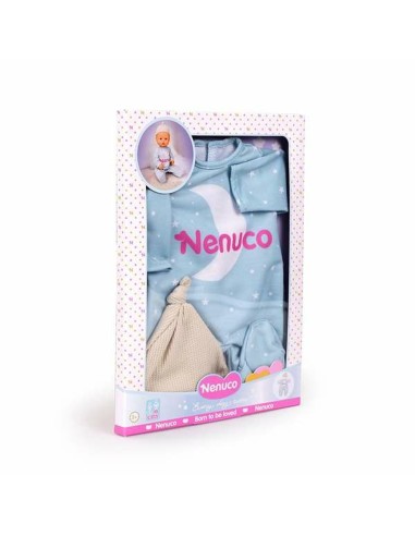 Doll's clothes Nenuco 42 cm