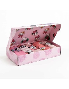 Pack of Girls Knickers Minnie Mouse Multicolour 2