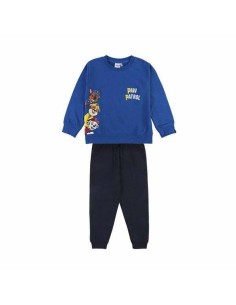 Children’s Tracksuit The Paw Patrol Blue 4 Years