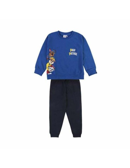 Children’s Tracksuit The Paw Patrol Blue 4 Years