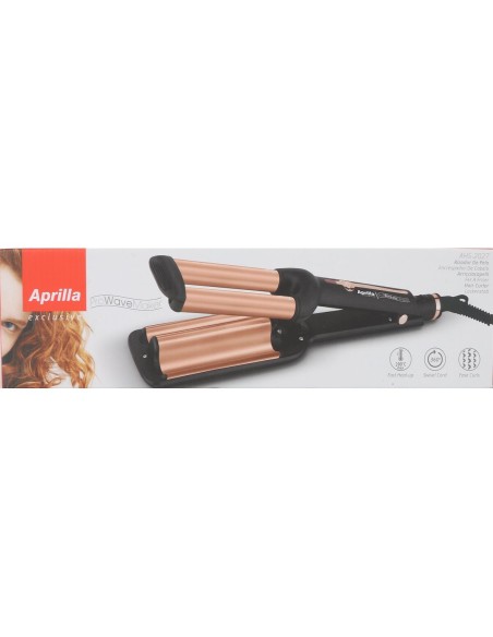 Curling Tongs Aprilla 200ºC Undulator