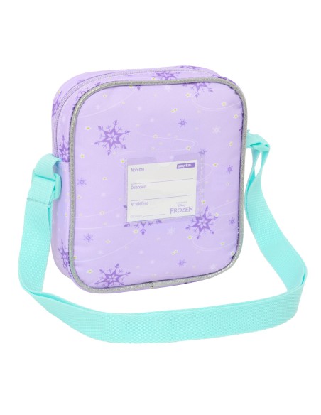 Shoulder Bag Frozen Spirit Lilac 16 x 18 x 4 cm