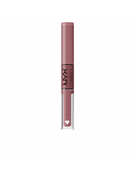 Liquid lipstick NYX Shine Loud 2-in-1 Overnight hero 3,4 ml