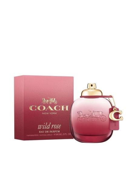 Women's Perfume Coach COACH WILD ROSE EDP
