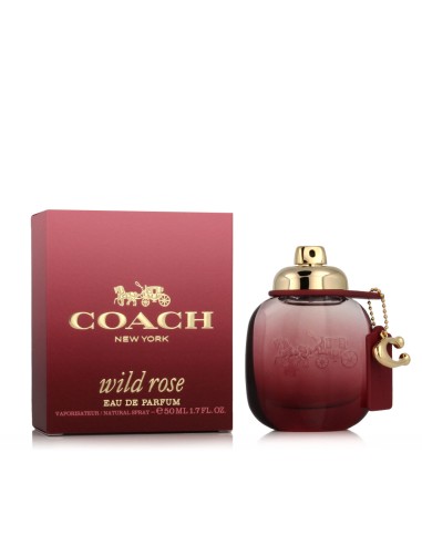 Women's Perfume Coach COACH WILD ROSE EDP