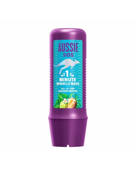 Hair Mask Aussie SOS 1 MINUTE 250 ml