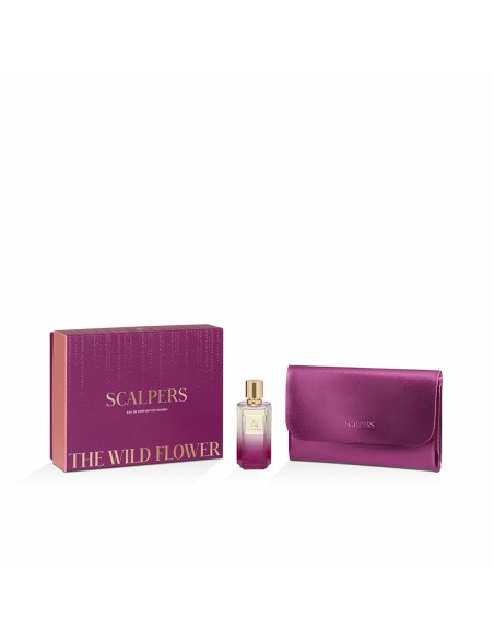 Women's Perfume Set Scalpers HER & THE WILD FLOWER 2 Pieces