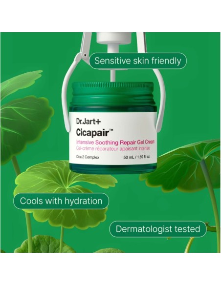 Restorative Cream DR.JART+ CICAPAIR 50 ml