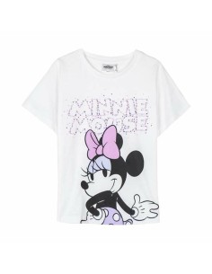 Child's Short Sleeve T-Shirt Minnie Mouse 5 Years
