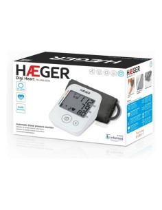 Arm Blood Pressure Monitor Haeger 2