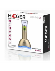 Rechargeable Electric Shaver Haeger HC-WG3.011A 2
