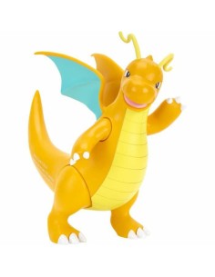 Jointed Figure Pokémon Dragonite 30 cm