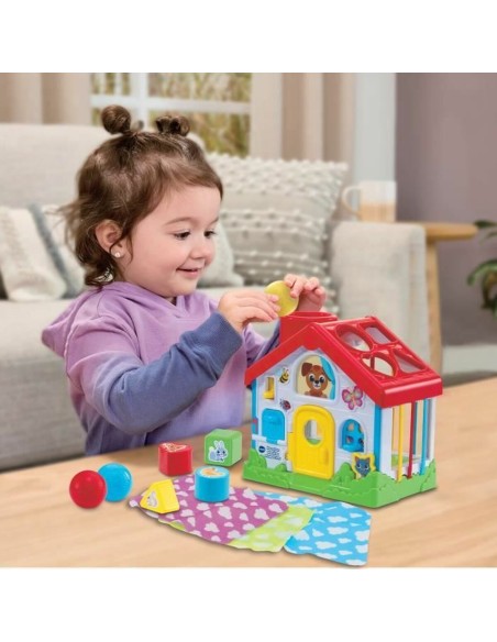 Wooden Game Vtech Baby